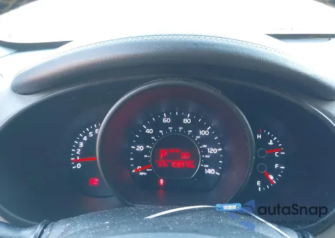 2015 Kia Soul + z USA, uszkodzony, nr VIN KNDJP3A53F7187892